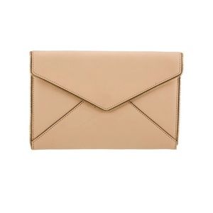 Rebecca Minkoff Saffiano Envelope Clutch